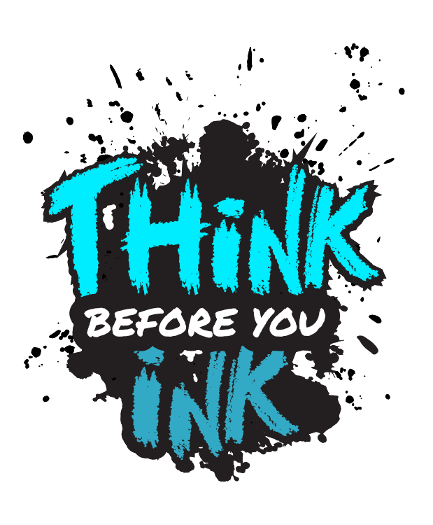 Think Before You Ink