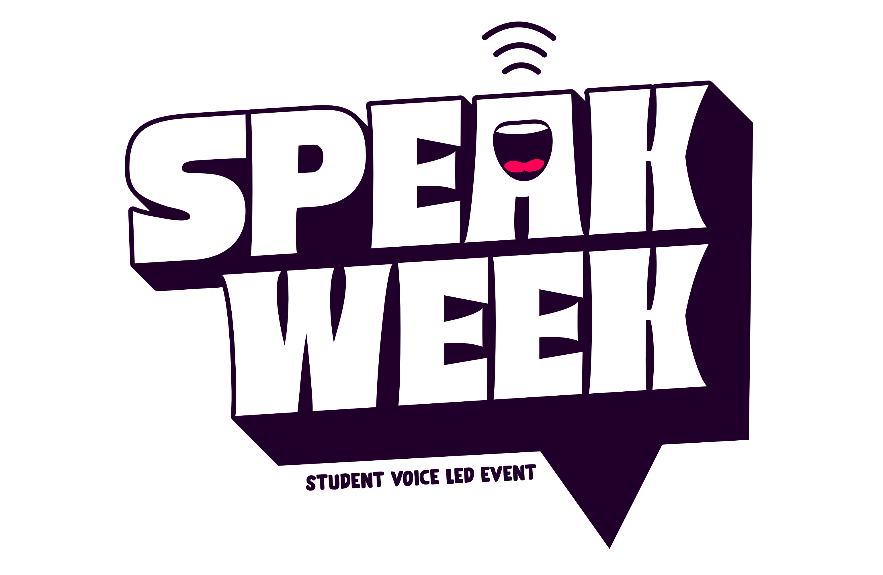 Speak Week 2025 Logo