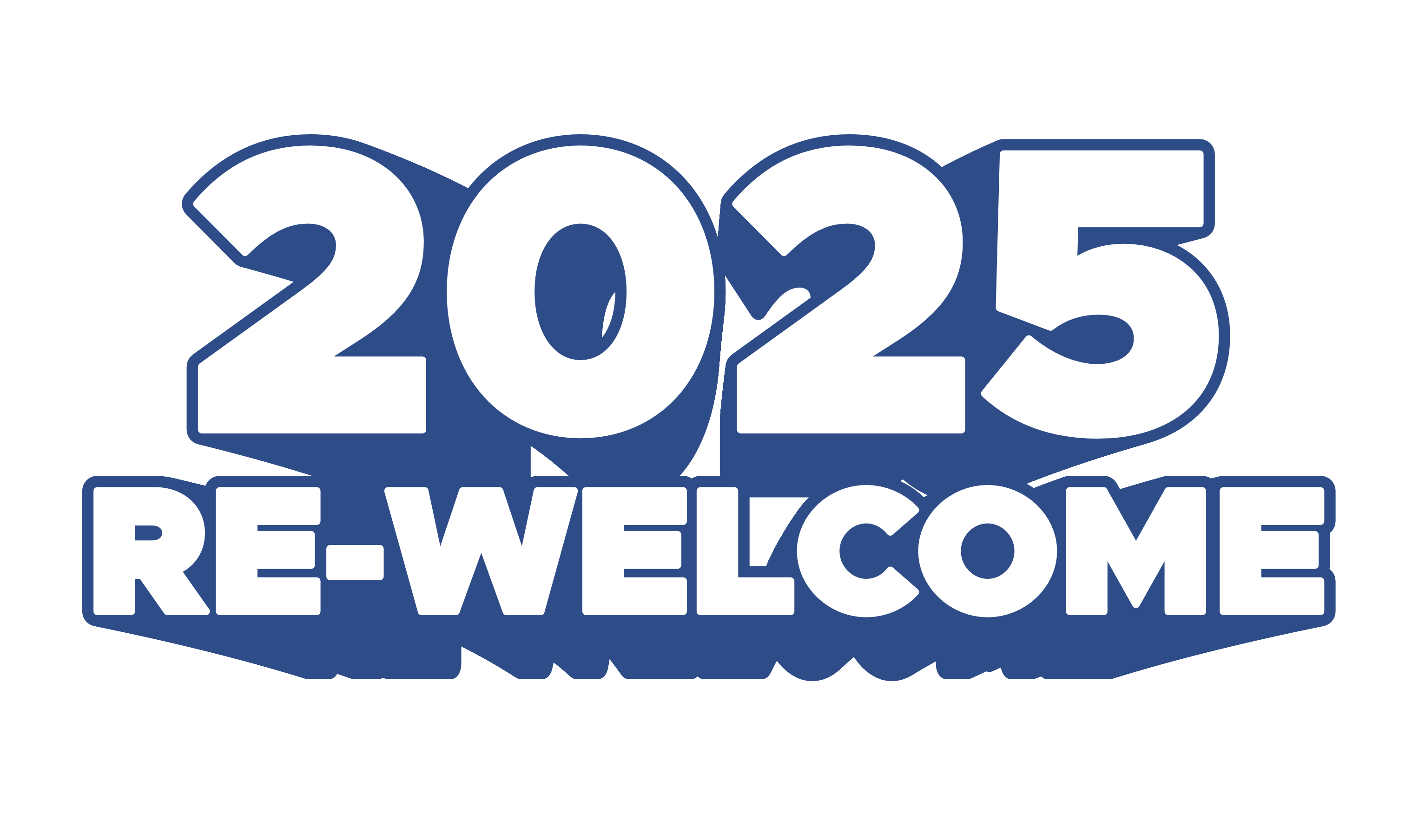 January Welcome Logo